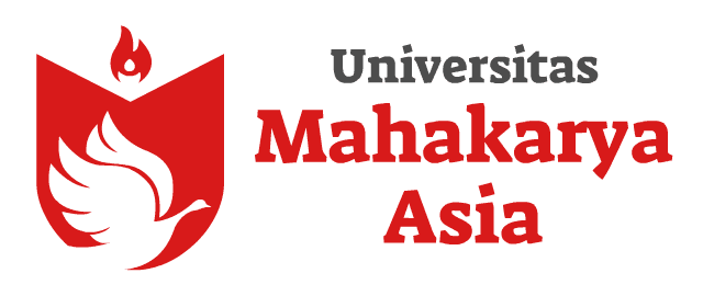 Logo Universitas Mahakarya Asia