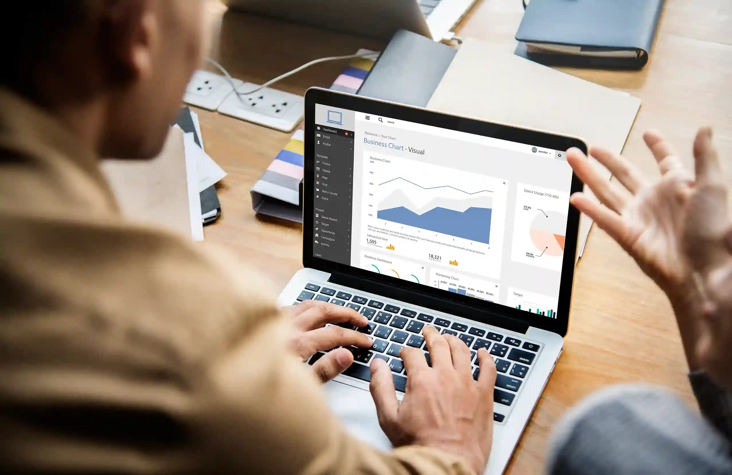 Cara Melihat Pengunjung Website di Google Analytics