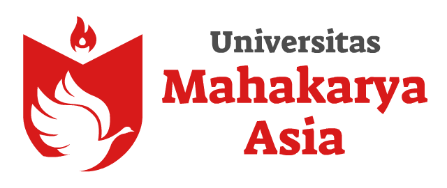 Logo Universitas Mahakarya Asia